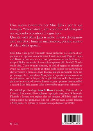 Miss Julia organizza un matrimonio - Ann B. Ross - Libro Astoria 2014, Series | Libraccio.it