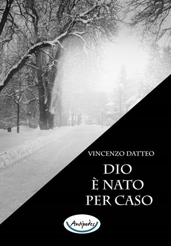 Dio è nato per caso - Vincenzo Datteo - Libro Antipodes 2015 | Libraccio.it