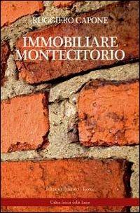 Immobiliare Montecitorio - Ruggiero Capone - Libro Emmeci (Roma) 2011, L'altra faccia della luna | Libraccio.it