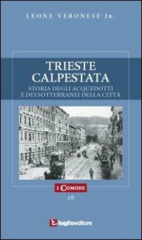 Trieste calpestata. Storia degli acquedotti e dei sotterranei della città - Leone jr. Veronese - Libro Luglio (Trieste) 2010, I comodi | Libraccio.it