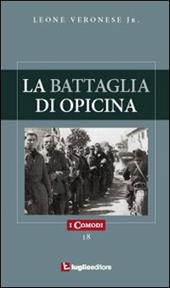 La battaglia di Opicina