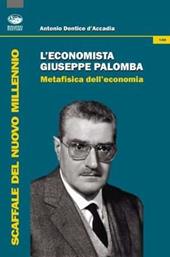 L' economista Giuseppe Palomba