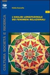 L'analisi longitudinale dei fenomeni relazionali