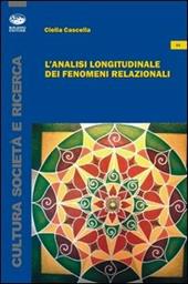 L'analisi longitudinale dei fenomeni relazionali