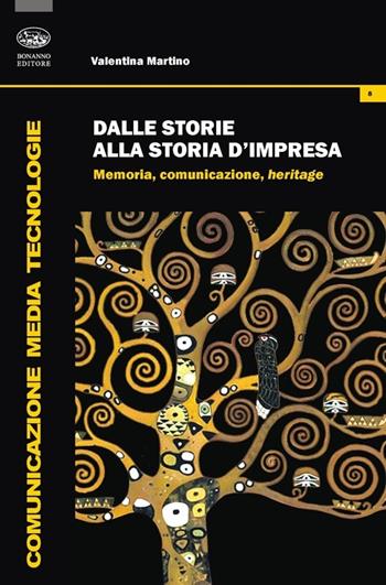 Dalle storie alla storia d'impresa. Memoria, comunicazione, heritage - Valentina Martino - Libro Bonanno 2013, Comunicazione Media Tecnologie | Libraccio.it