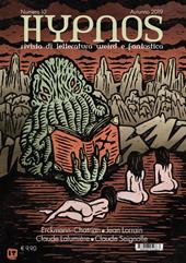 Hypnos. Rivista di letteratura weird e fantastica (2019). Vol. 10