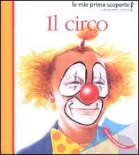 Il circo  - Libro L'Ippocampo Ragazzi 2011 | Libraccio.it