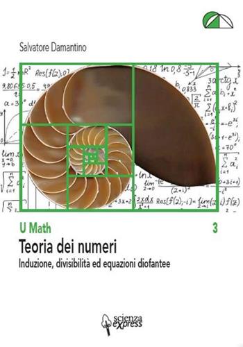 Teoria dei numeri. Induzione, divisibilità ed equazioni diofantee - Salvatore Damantino - Libro Scienza Express 2018 | Libraccio.it