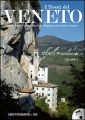 I tesori del Veneto. Arte, storia e natura della regione più bella d'Italia. Con DVD. Vol. 2