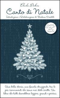 Canto di Natale. Con CD Audio - Charles Dickens - Libro Azzurra Publishing 2013 | Libraccio.it