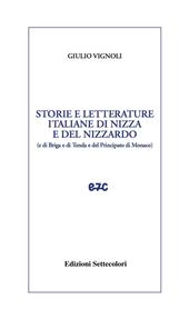 Storie e letterature italiane di Nizza e del nizzardo