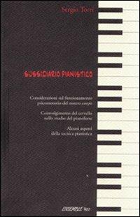 Sussidiario pianistico - Sergio Torri - Libro Diastema 2005, Polimnia | Libraccio.it