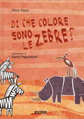 Di che colore sono le zebre?