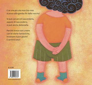 La mia macchia - Hasmig Chahinian - Libro Notes Edizioni 2016 | Libraccio.it
