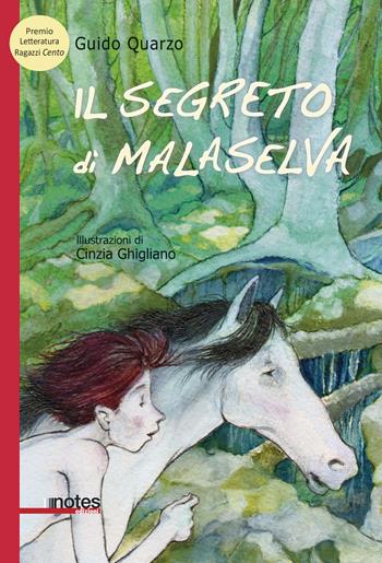 Il segreto di Malaselva - Guido Quarzo - Libro Notes Edizioni 2017, Nuvole | Libraccio.it