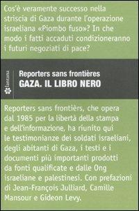 Gaza. Il libro nero  - Libro Lantana Editore 2011, Gazometro | Libraccio.it