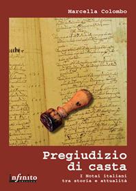 Pregiudizio di casta - Marcella Colombo - Libro Infinito Edizioni 2012, I saggi | Libraccio.it
