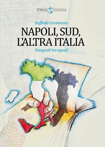 Napoli, Sud, l'altra Italia. Disuguali tra uguali - Raffaele Carotenuto - Libro Spring Edizioni 2017 | Libraccio.it