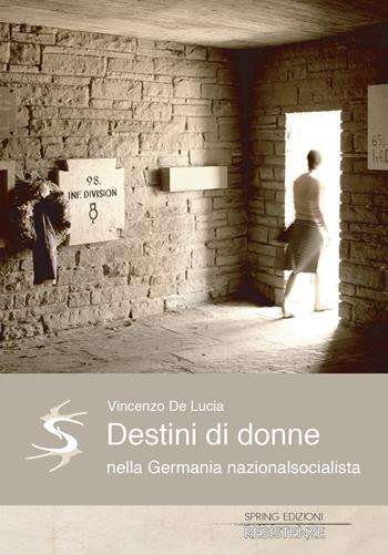 Destini di donne nella Germania nazionalsocialista - Vincenzo De Lucia - Libro Spring Edizioni 2020 | Libraccio.it