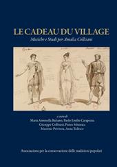 Le cadeau du village. Musiche e studi per Amalia Collisani