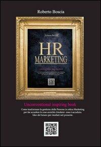 HR marketing - Roberto Boscia - Libro Tg Book 2011 | Libraccio.it