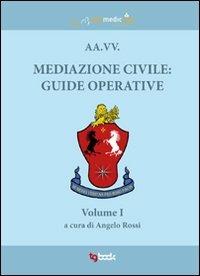 Mediazione civile. Guide operative - Angelo Rossi - Libro Tg Book 2011 | Libraccio.it