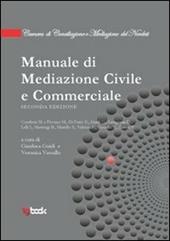 Manuale di mediazione civile e commerciale