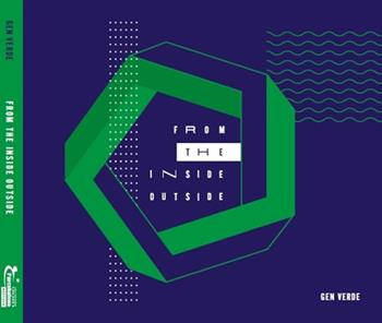 From the inside outside. Audiolibro. Ediz. multilingue  - Libro L'Arcobaleno Editore 2018 | Libraccio.it