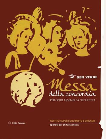 Messa della concordia  - Libro L'Arcobaleno Editore 2020 | Libraccio.it