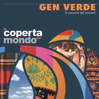La coperta del mondo. Con booklet  - Libro L'Arcobaleno Editore 2020 | Libraccio.it