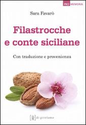 Filastrocche e conte siciliane. Con traduzione e provenienza