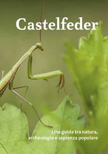 Castelfeder. Una guida tra natura, archeologia e sapienza popolare  - Libro Effekt 2015 | Libraccio.it