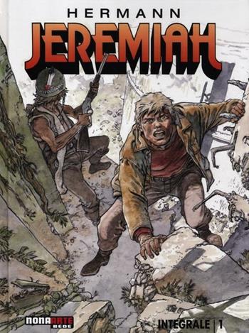 Jeremiah. Ediz. integrale. Vol. 1 - Hermann - Libro Editoriale Cosmo 2012, Nona Arte | Libraccio.it
