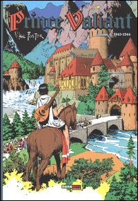 Prince Valiant. Vol. 4: 1943-1944 - Hal Foster - Libro Editoriale Cosmo 2014, Nona Arte | Libraccio.it