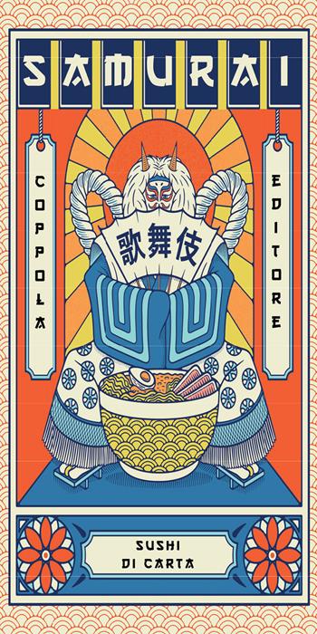Samurai - Masao Kusuyama - Libro Coppola Editore 2021, I fiammiferi | Libraccio.it