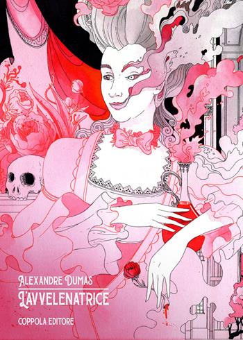 L'avvelenatrice - Alexandre Dumas - Libro Coppola Editore 2020, Le biglie | Libraccio.it