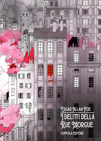 I delitti della Rue Morgue - Edgar Allan Poe - Libro Coppola Editore 2020, Le biglie | Libraccio.it