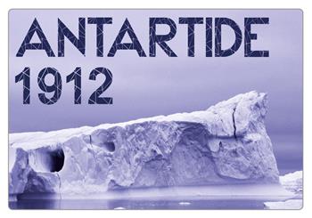 Antartide 1912. Magari ci resto un po' - Davide Morganti - Libro Coppola Editore 2022, Le cartoline | Libraccio.it