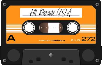 Hit parade USA  - Libro Coppola Editore 2022, Le musicassette | Libraccio.it