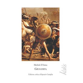Giugurta - Michele D'Anna - Libro Kalós 2012, La scena invisibile | Libraccio.it