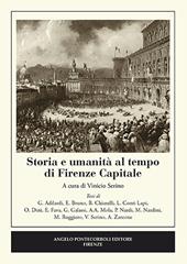 Storia e umanità al tempo di Firenze capitale