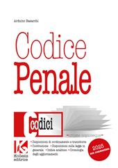 Codice penale 2025 non commentato