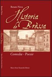 Historia de Brèssa