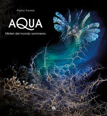 Aqua. Misteri del mondo sommerso - Pietro Formis, Emilio Mancuso - Libro Daniele Marson 2019 | Libraccio.it