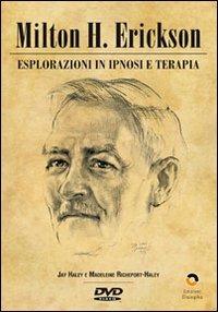Esplorazioni in ipnosi e terapia. DVD - Jay Hallet, Madeleine Richeport Haley - Libro Edizioni Dialogika 2009 | Libraccio.it