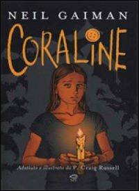 Coraline - Neil Gaiman, P. Craig Russell - Libro Edizioni NPE 2011, Clouds | Libraccio.it
