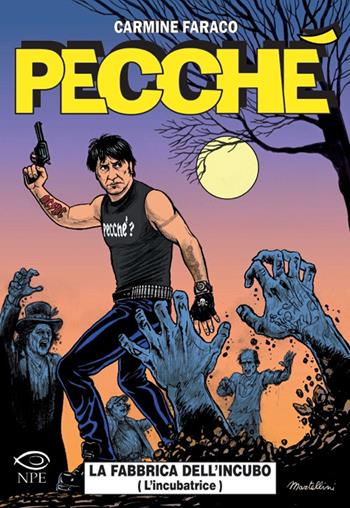 Pecché. La fabbrica dell'incubo (L'incubatrice) - Carmine Faraco - Libro Edizioni NPE 2015, Social | Libraccio.it