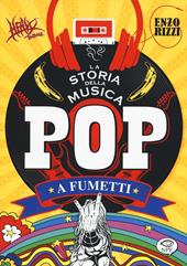 La storia della musica pop a fumetti