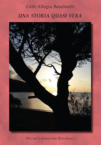Una storia quasi vera - Cetti Allegra Bandinelli - Libro Nicomp Laboratorio Editoriale 2018, Letture | Libraccio.it