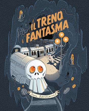 Il treno fantasma. Le disavventure della famiglia Coniglio. Ediz. a caratteri grandi - Jonna Björnstjerna - Libro La Bottega dell'Invisibile 2026 | Libraccio.it